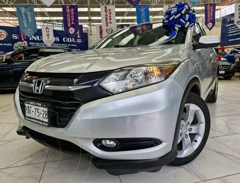 Honda HR-V Epic Aut usado (2016) color Plata precio $234,500