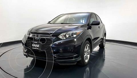 foto Honda HR-V Uniq Aut usado (2016) color Violeta precio $257,999
