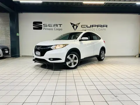 Honda HR-V Epic Aut usado (2018) color Blanco precio $294,999