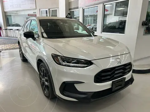 Honda HR-V Sport usado (2024) color Blanco Platino precio $495,000