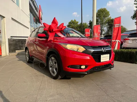 Honda HR-V Epic Aut usado (2017) color Rojo precio $257,000