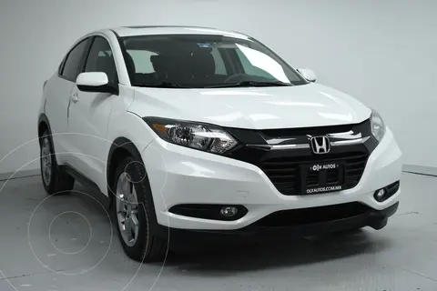 Honda HR-V Epic Aut usado (2017) color Blanco precio $325,000