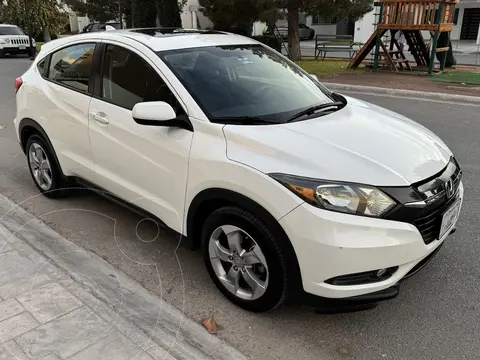 Honda HR-V Epic Aut usado (2017) color Blanco precio $220,000