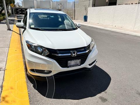 Honda HR-V Epic Aut usado (2016) color Blanco precio $295,000