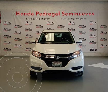 foto Honda HR-V Uniq usado (2018) precio $259,000