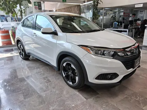 Honda HR-V Prime Aut usado (2020) color Blanco precio $339,000