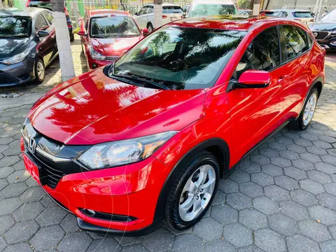 Honda HR-V Epic Aut usado (2016) color Rojo precio $227,000