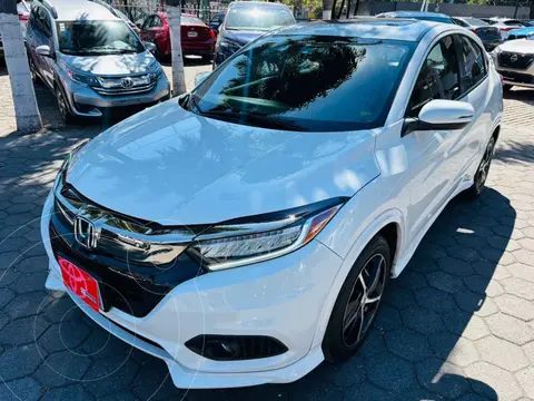 Honda HR-V Touring Aut usado (2019) color Blanco precio $317,000