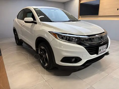 Honda HR-V Prime usado (2021) color Blanco precio $345,000
