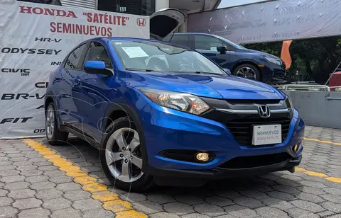 Honda HR-V Epic Aut usado (2018) color Azul precio $228,900
