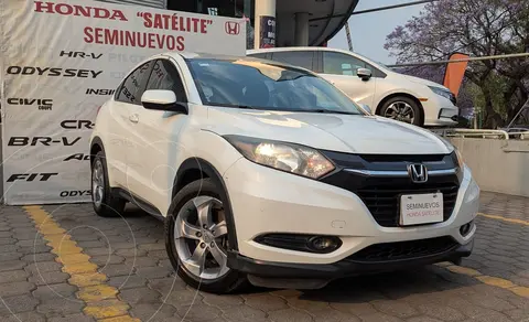 Honda HR-V Epic Aut usado (2018) color Blanco precio $217,000