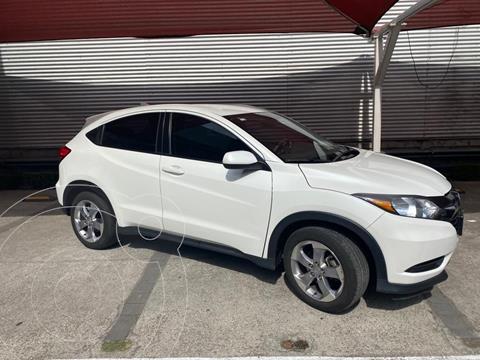 Honda HR-V Uniq usado (2016) color Blanco precio $268,000