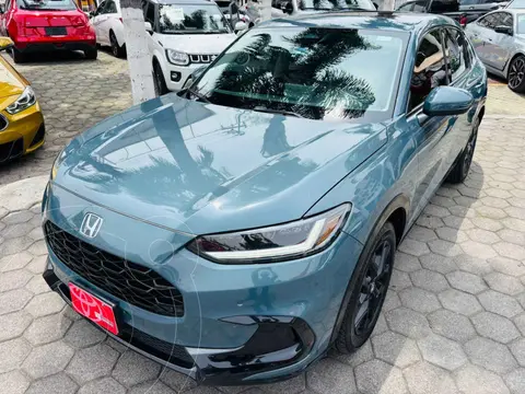 Honda HR-V Touring usado (2024) color Verde precio $468,000