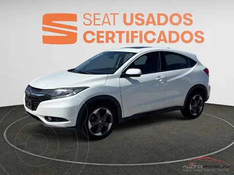 Honda HR-V Touring Aut usado (2018) color Blanco precio $330,000