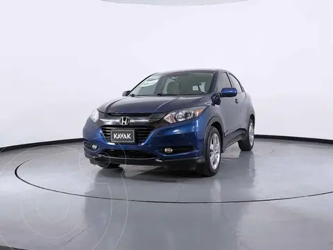 Honda HR-V Epic Aut usado (2016) color Beige precio $290,999
