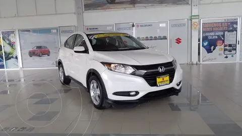 Honda HR-V Epic Aut usado (2016) color Blanco financiado en mensualidades(enganche $170,000 mensualidades desde $7,389)