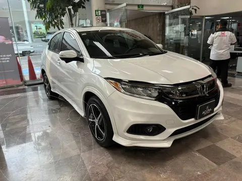 Honda HR-V Touring usado (2022) color Blanco precio $419,000