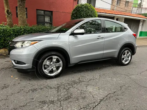 Honda HR-V Epic Aut usado (2018) color Plata Diamante precio $259,000