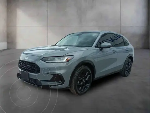 Honda HR-V Touring usado (2023) color Gris precio $469,000