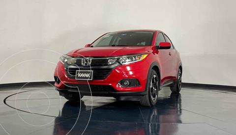 foto Honda HR-V Prime Aut usado (2020) color Rojo precio $379,999