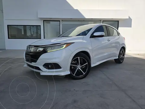 Honda HR-V Touring Aut usado (2019) color Blanco precio $320,000