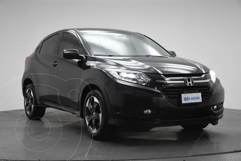 Honda HR-V Touring Aut usado (2018) color Negro precio $359,800