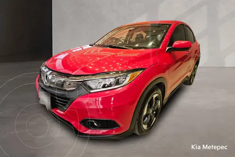 Honda HR-V Prime Aut usado (2020) color Rojo precio $329,000
