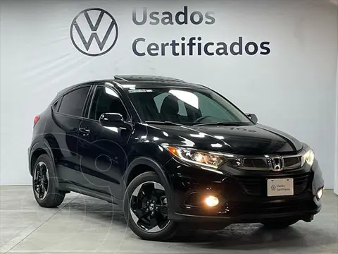 foto Honda HR-V Prime Aut usado (2019) color Negro precio $349,000