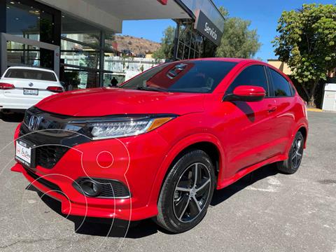 foto Honda HR-V Touring Aut usado (2021) color Rojo precio $398,000