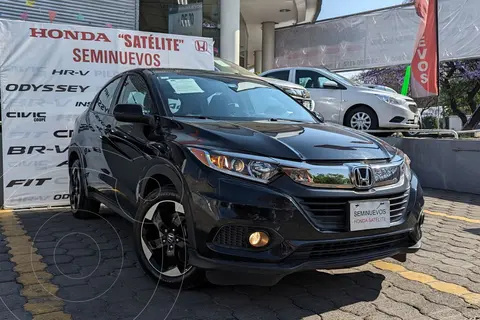 Honda HR-V Prime usado (2021) color Negro precio $414,000