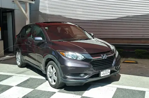 Honda HR-V Epic Aut usado (2016) color Rojo precio $289,000