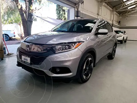 Honda HR-V Prime Aut usado (2021) color Plata precio $389,000