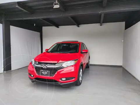 Honda HR-V Epic Aut usado (2018) color Rojo precio $345,000