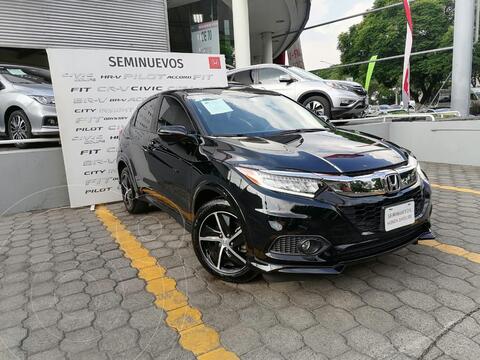 Honda HR-V Touring Aut usado (2019) color Negro precio $409,000