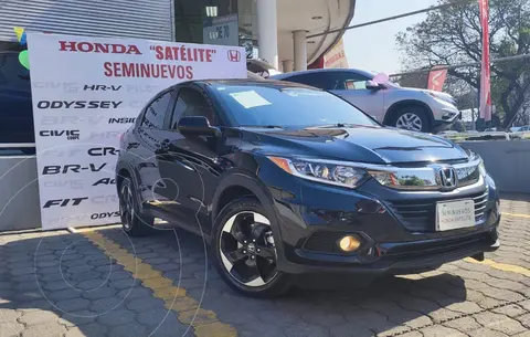 foto Honda HR-V Prime usado (2022) color Negro precio $519,000