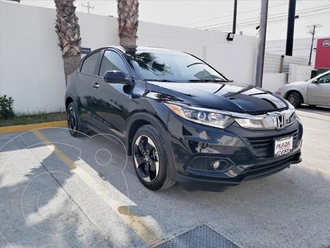 Honda HR-V Prime usado (2020) color Negro precio $379,000