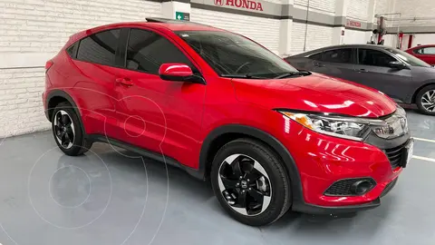 Honda HR-V Prime Aut usado (2020) color Rojo precio $427,000