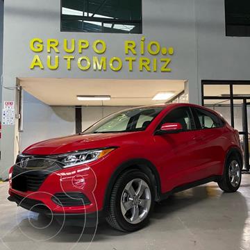 foto Honda HR-V Uniq usado (2019) color Rojo precio $309,000