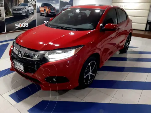 Honda HR-V Touring Aut usado (2020) color Rojo precio $420,000