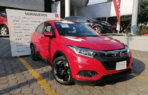 Honda HR-V Prime usado (2021) color Rojo precio $448,000