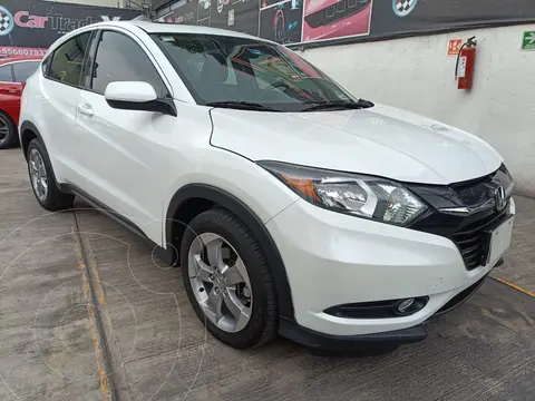Honda HR-V Epic Aut usado (2017) color Blanco precio $239,900