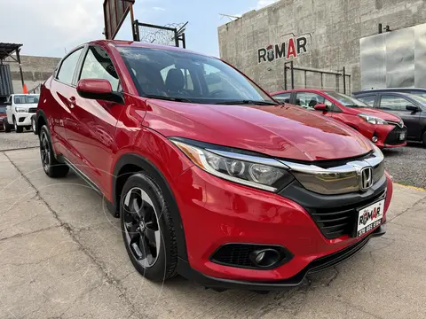 Honda HR-V Prime Aut usado (2019) color Rojo Milano precio $339,999