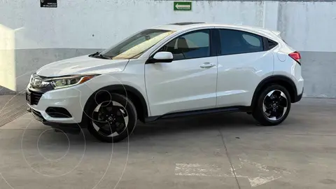 Honda HR-V Prime Aut usado (2022) color Blanco precio $394,000