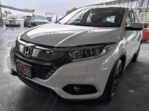 Honda HR-V PRIME usado (2019) color HONBLBLANCO precio $315,000