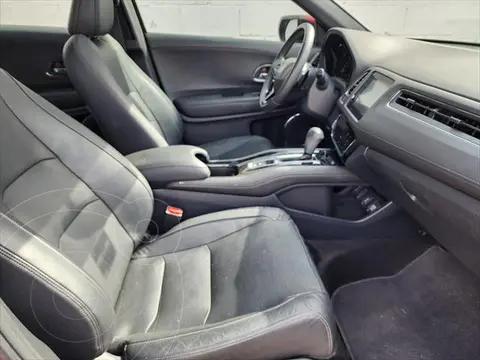 Honda HR-V Touring Aut usado (2020) color Rojo precio $399,900