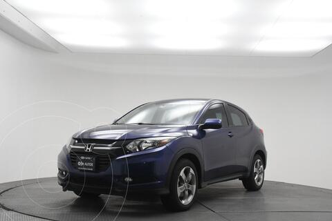 Honda HR-V Epic Aut usado (2017) color Azul precio $330,000