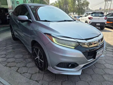 Honda HR-V Touring Aut usado (2021) color Plata precio $320,000