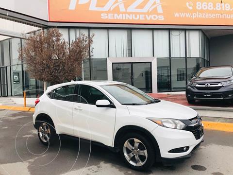 foto Honda HR-V Epic Aut usado (2017) color Blanco precio $289,000
