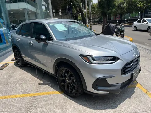 Honda HR-V Sport usado (2024) color Plata precio $469,899