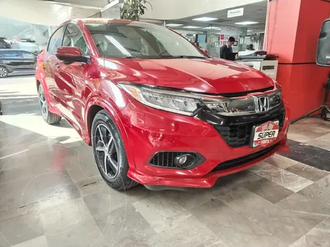 Honda HR-V Touring usado (2022) color Rojo precio $419,000